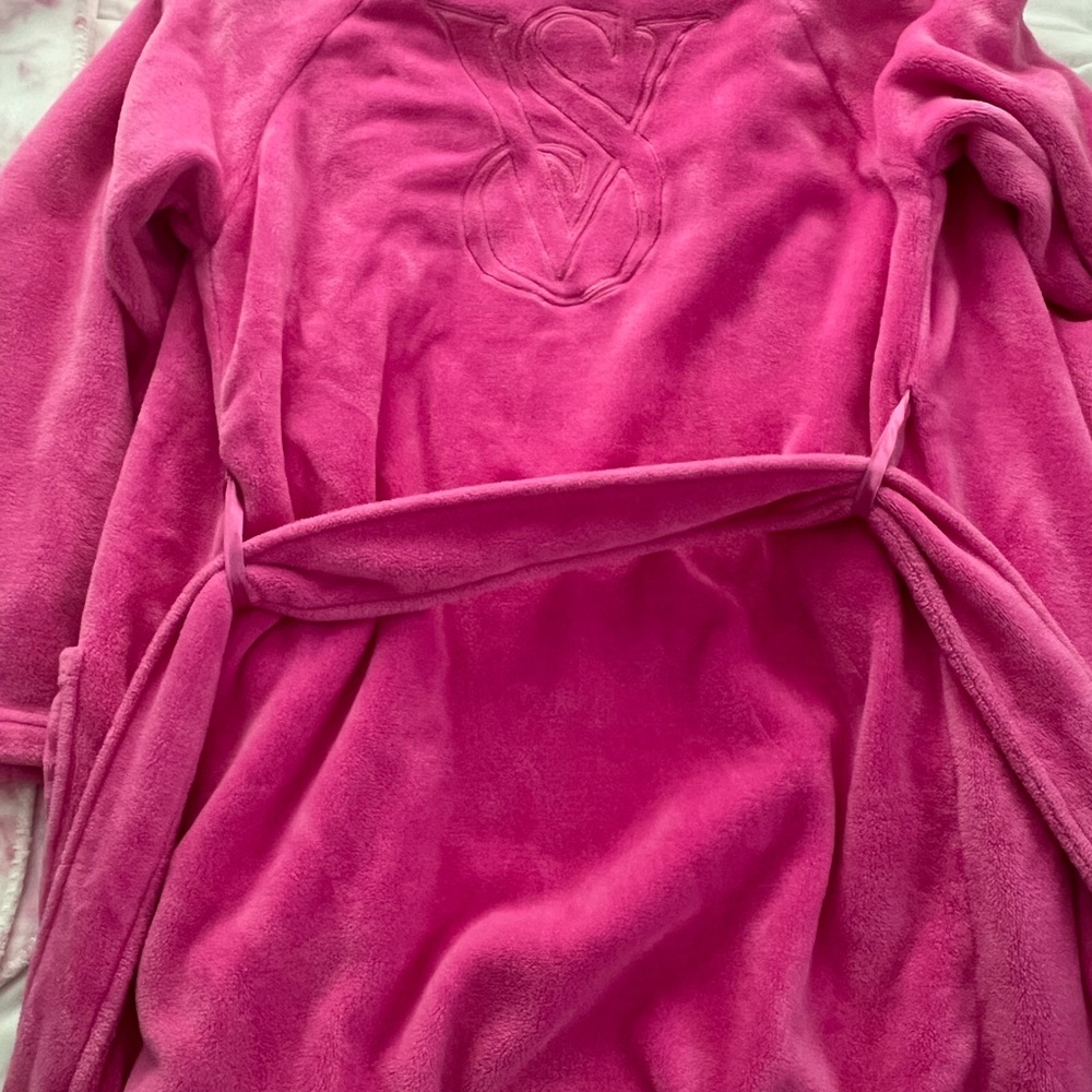 Victoria's Secret Pink Robe